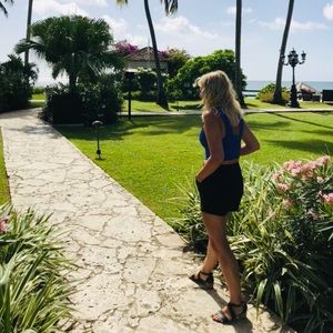 Meet your Posher, Natasha